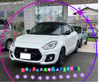 ☆ご納車おめでとうございます☆